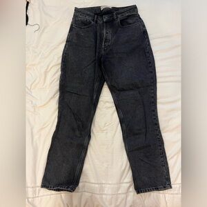 Everlane The Curvy 90s Cheeky Straight Jean 28R